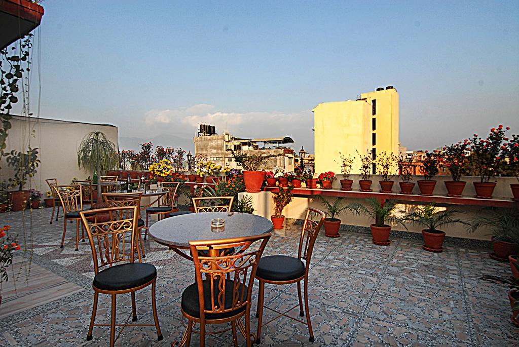Kathmandu Grand Hotel Catmandu Exterior foto
