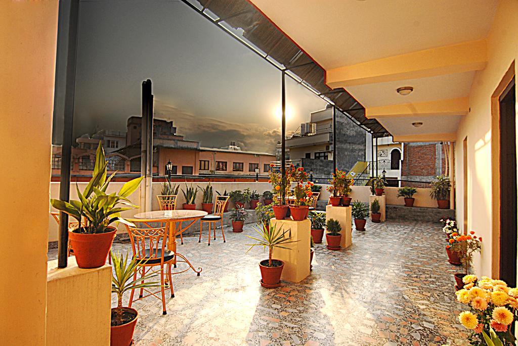 Kathmandu Grand Hotel Catmandu Exterior foto