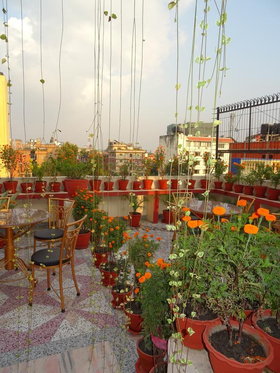 Kathmandu Grand Hotel Catmandu Exterior foto